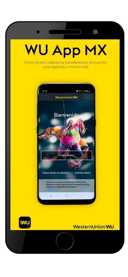 Western Union México ¿Dónde cobrar el